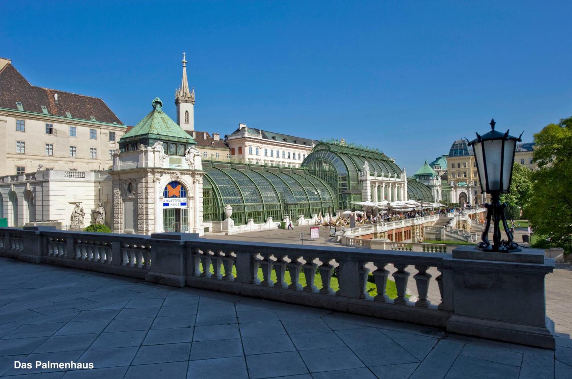 Home Suites Home Viena
