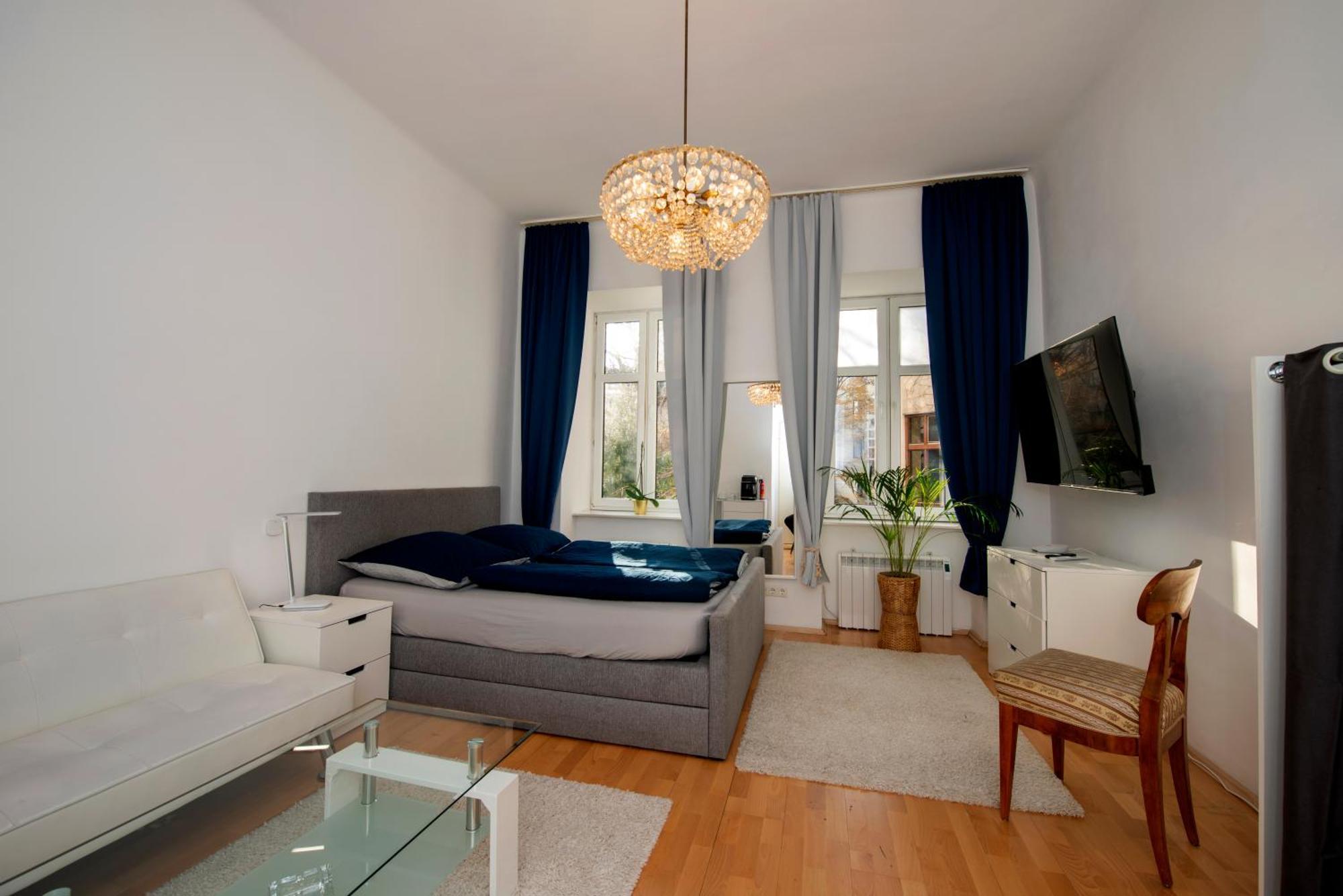 Home Suites Home Viena
